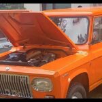 Újjáélesztenék a kultikus román terepjárót, az ARO-t