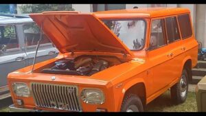 Újjáélesztenék a kultikus román terepjárót, az ARO-t