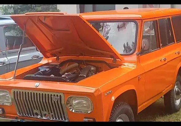 Újjáélesztenék a kultikus román terepjárót, az ARO-t