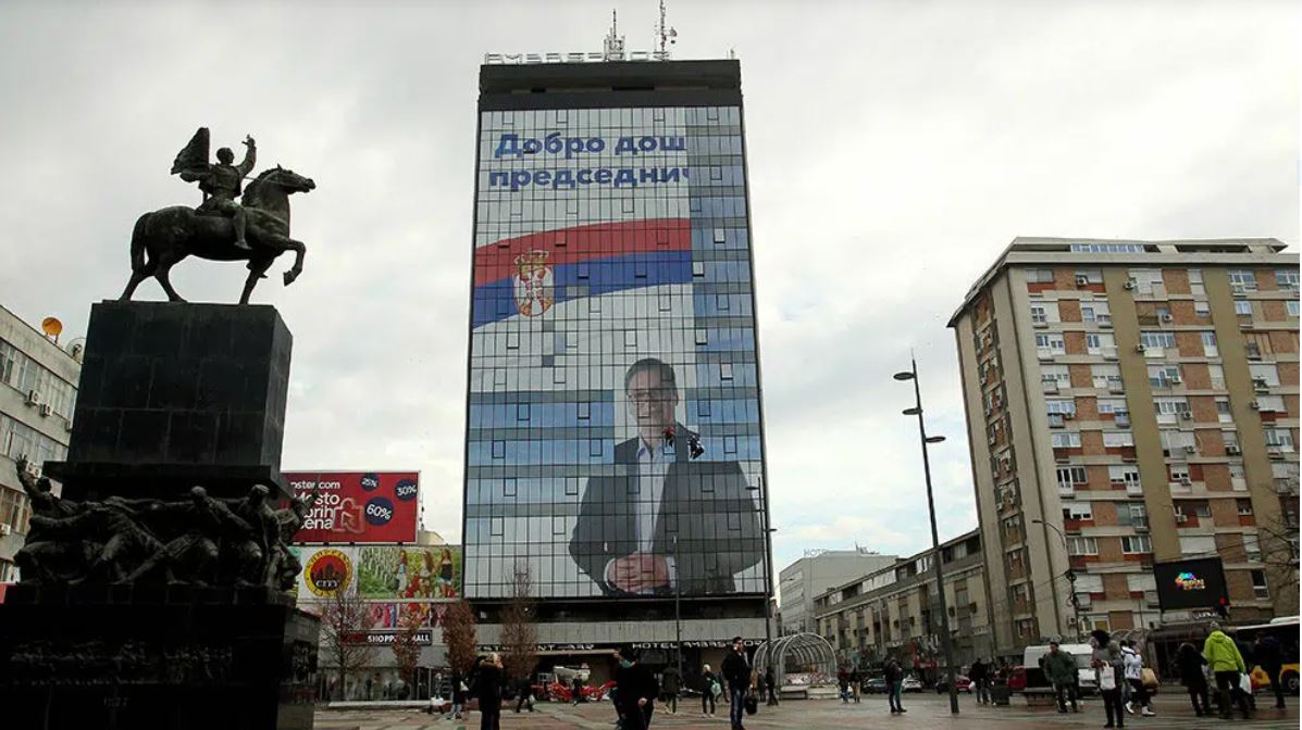 Niš: Fotó (BETAPHOTO/SAŠA ĐORĐEVIC/MO)