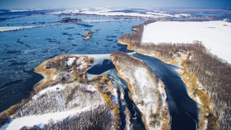 A leghangulatosabb téli kirándulóhelyek Zalában