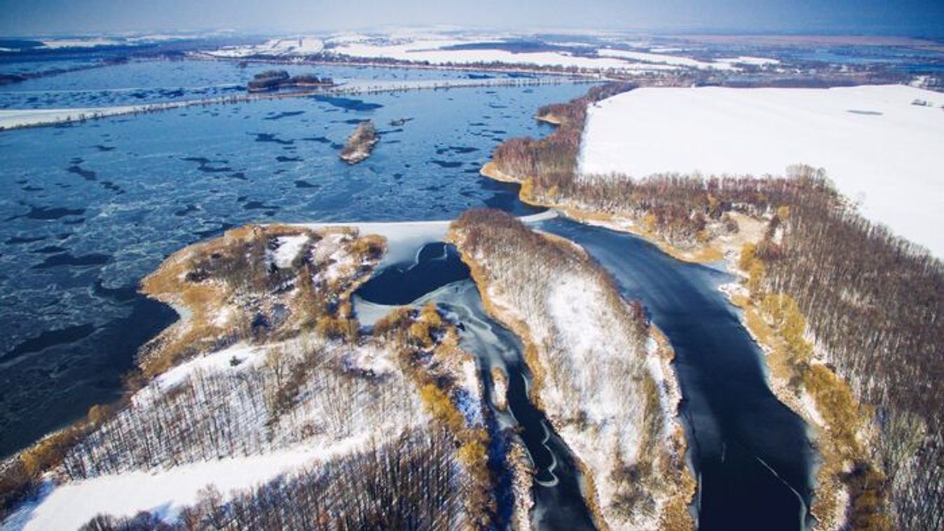 A leghangulatosabb téli kirándulóhelyek Zalában