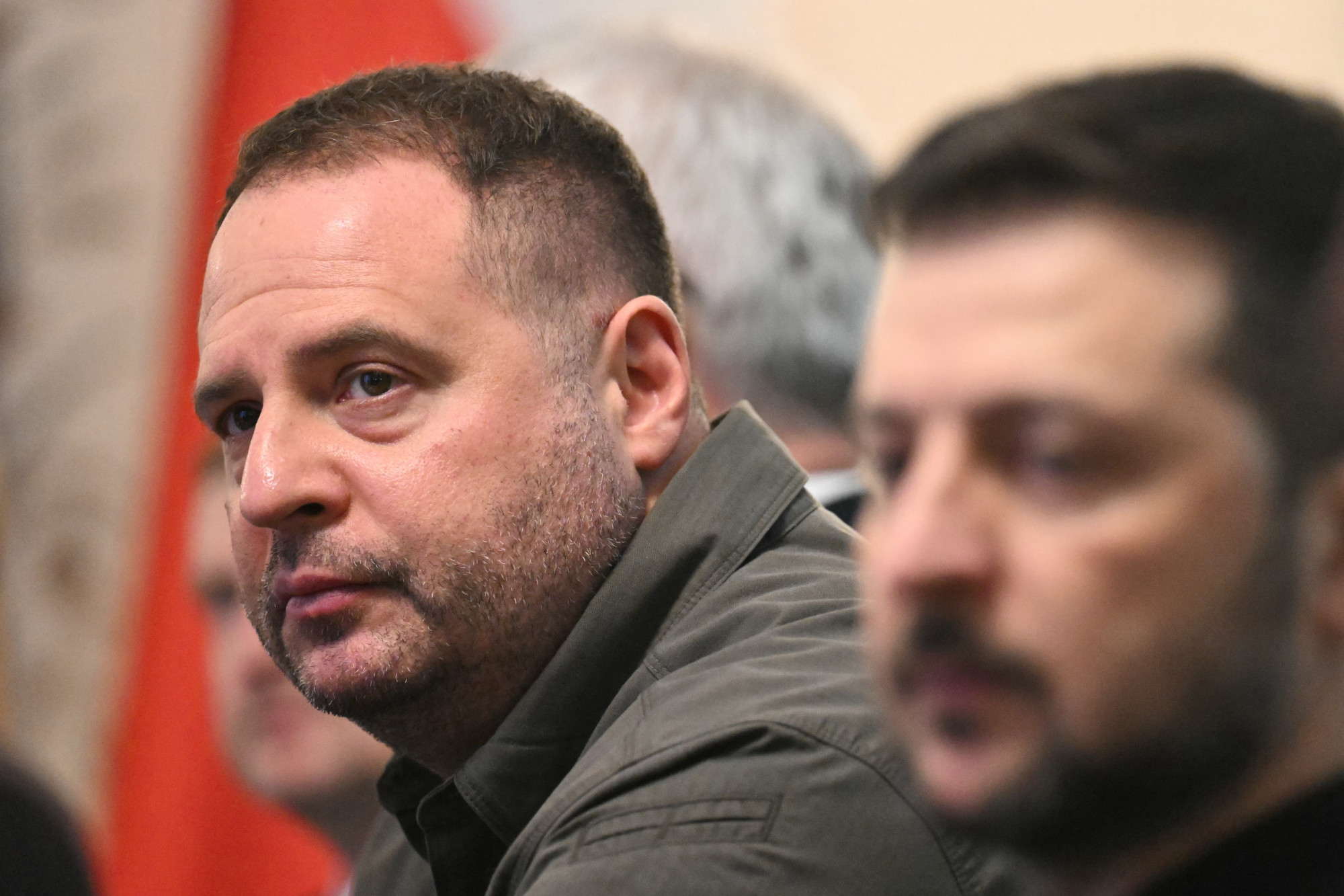 "Az interneten terjed egy korábbi Zelenszkij-interjú, amiben azt mondja, együtt jött Jermakkal és közösen fognak majd távozni is…"