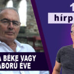 2026 a béke vagy a háború éve