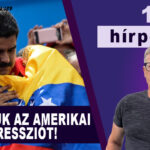 Elítéljük az amerikai agressziót!