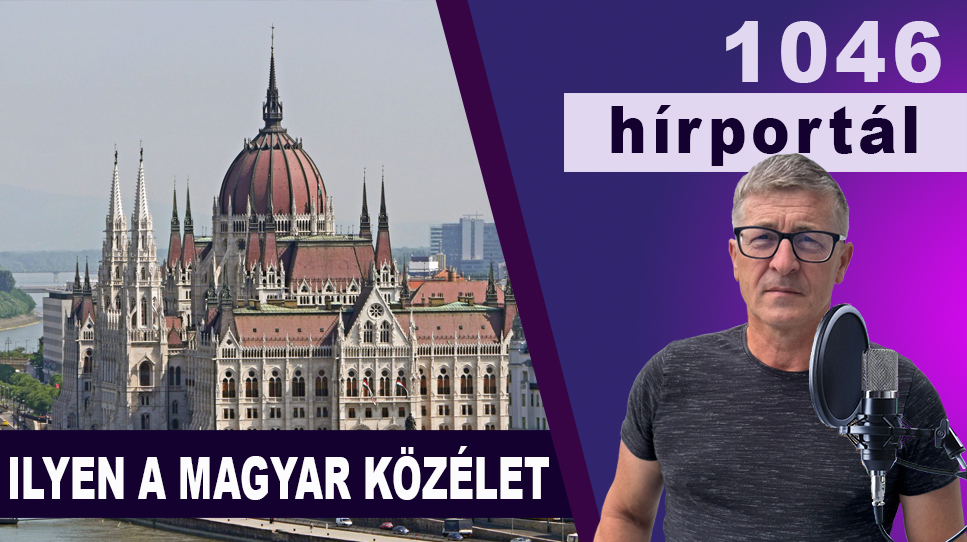 Ilyen a magyar közélet