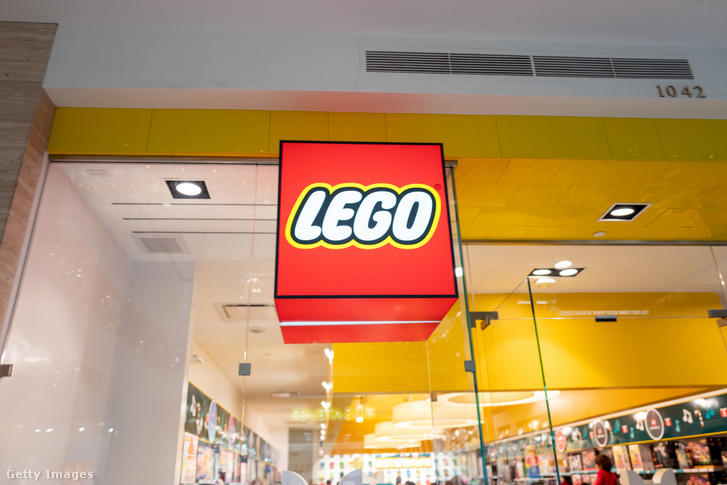 Itt a LEGO hatalmas dobása, ilyet még nem láttunk, elsőre azt sem tudtuk, mi ez