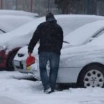 Még nincs vége a hónak, de szerdán már főleg keleten kapják az újabb adagot