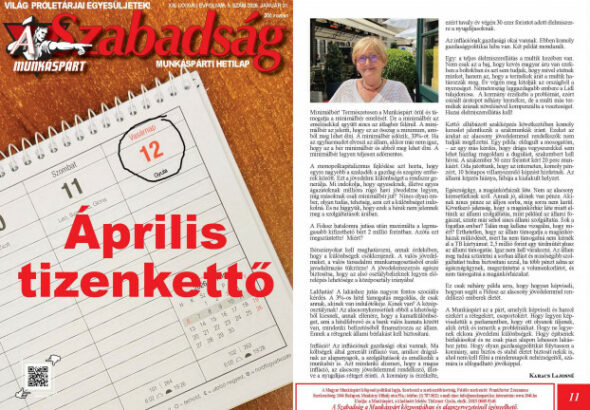 Április tizenkettő