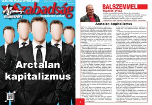 Arctalan kapitalizmus