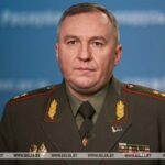 Belarusz: a nyugati agresszió veszélye nem csökken