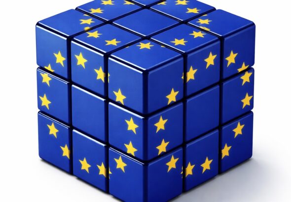 Uniós bűvös kocka