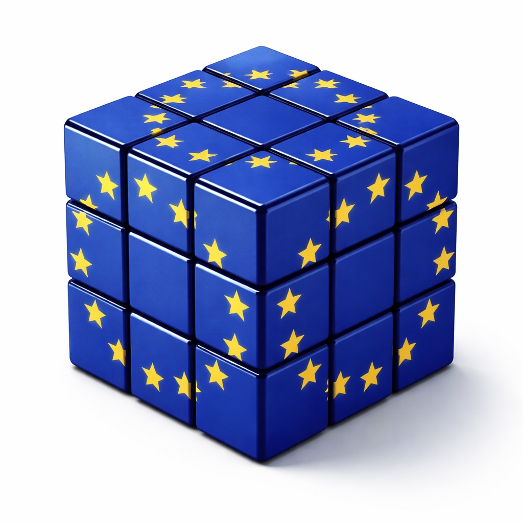 Uniós bűvös kocka