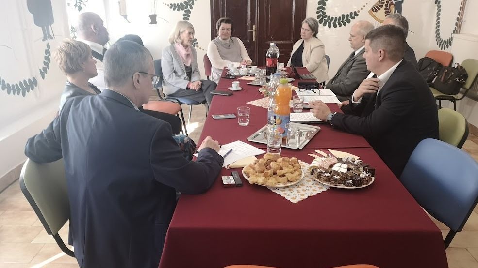 Szegeden tartották a „Gyógyszerész a háznál” projekt hivatalos indító eseményét. (Fotó: Kohári Nándor)