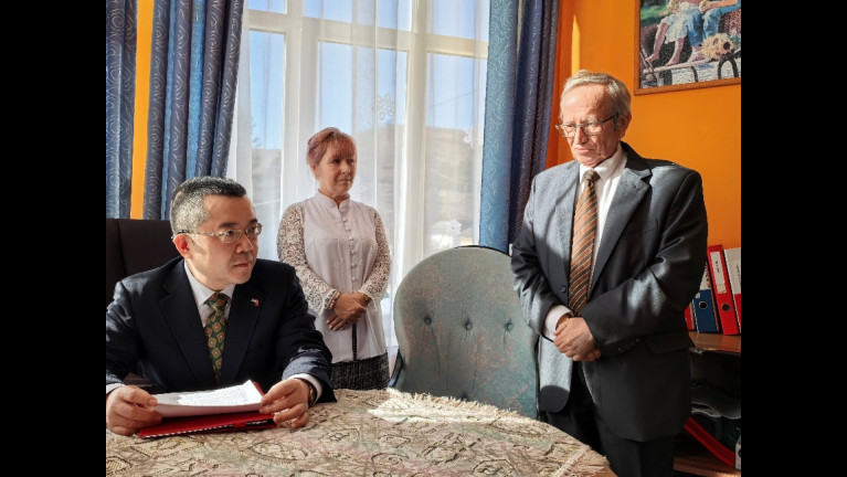 Kínai Sarok Borsodbótán