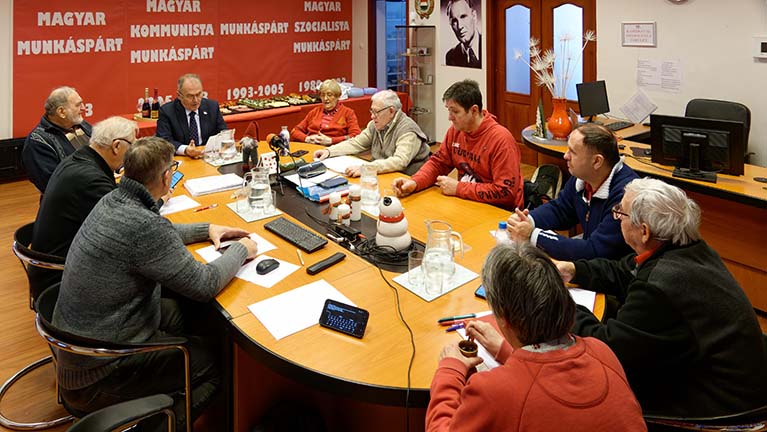 Lendületben a Munkáspárt