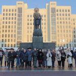 Lenin és a mai Belarusz