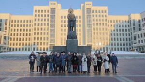 Lenin és a mai Belarusz