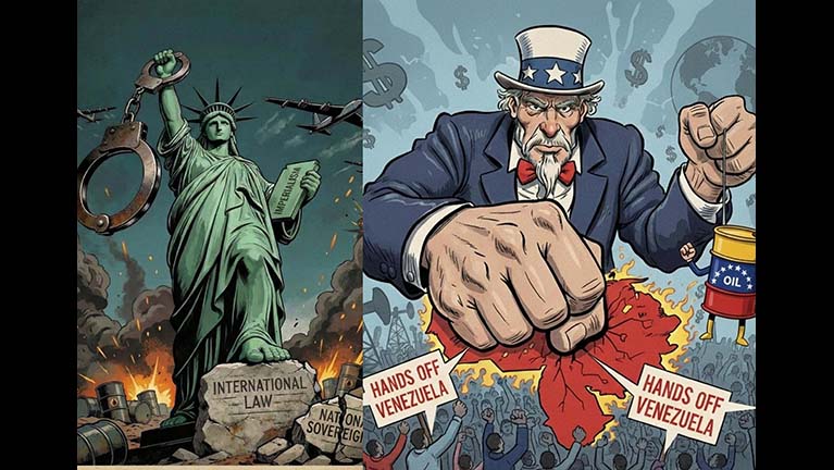 Ne engedjük, hogy Amerika gyözzön!