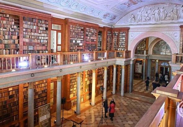 Pannonhalma: az ember győzelme a kenyérbogár felett