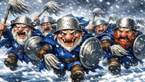 Söpörjétek el a háborús uszítókat!