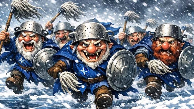 Söpörjétek el a háborús uszítókat!