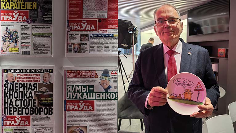 Thürmer: a mi dolgunk az igazságot mondani a hazugságokkal szemben