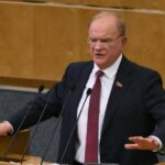 Zjuganov: lépjünk fel az imperializmus támadása ellen!