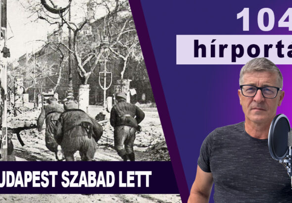 Budapest szabad lett