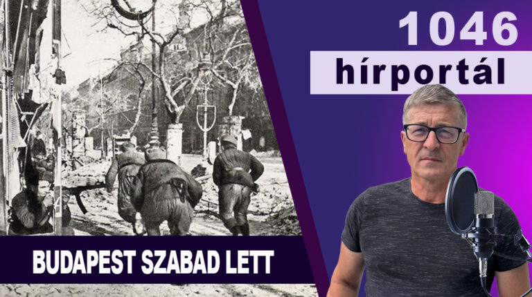 Budapest szabad lett