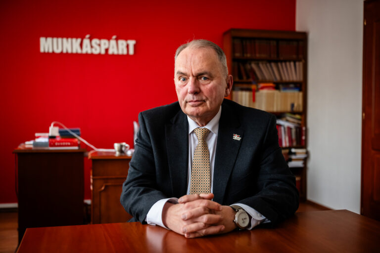 Thürmer Gyula Ukrajnát fel kell osztani, nincs rá szükség