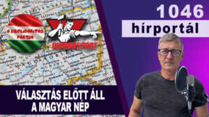 Választás előtt áll a Magyar nép