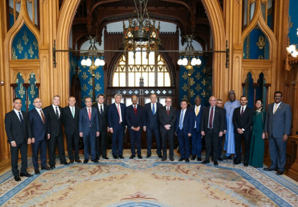 A világ ügyeit nem lehet a BRICS nélkül eldönteni