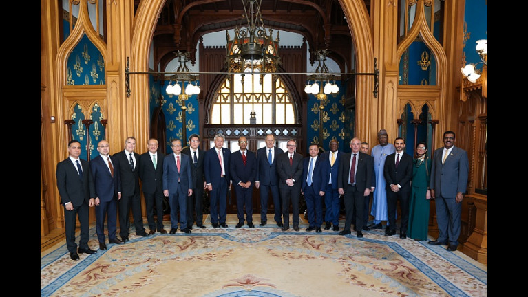 A világ ügyeit nem lehet a BRICS nélkül eldönteni