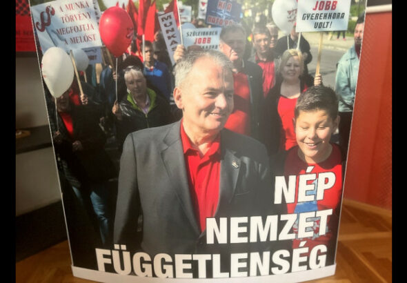 Bejelentettük a Munkáspártot