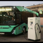 Belarusz: napenergiával mennek a buszok