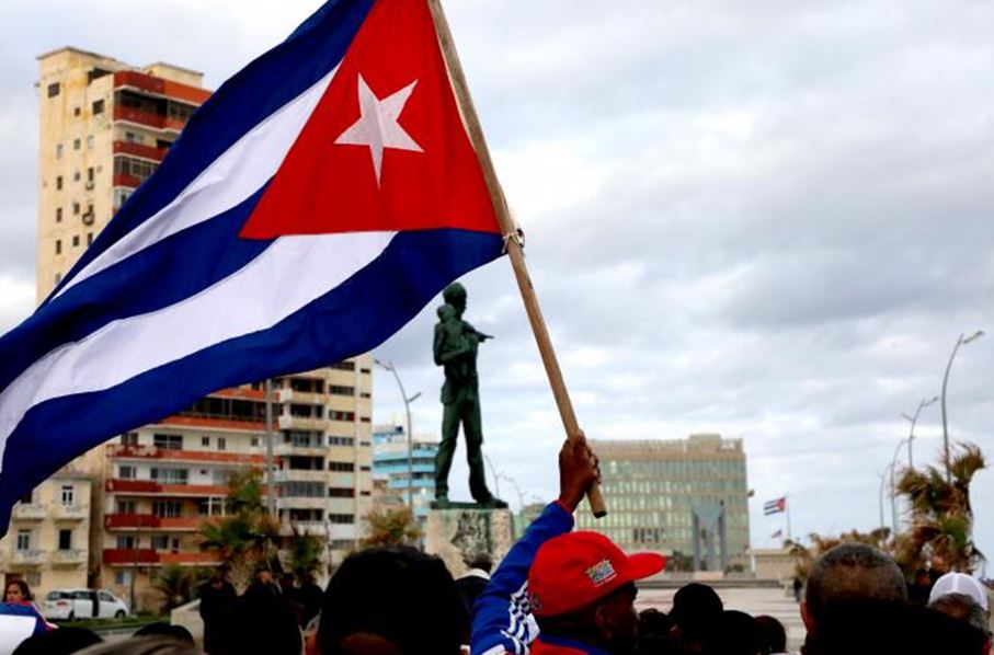 Az amerikai lépés nyilvánvalóan arra irányul, hogy teljes energiaválságot idézzen elő Kubában...