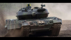 Gazdagodnak a német fegyvergyártók