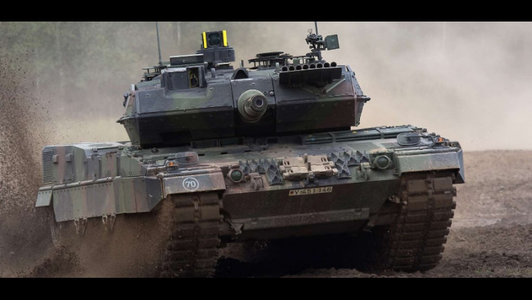 Gazdagodnak a német fegyvergyártók