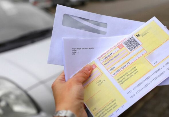 Egyes esetekben a gépjárműadó-fizetési kötelezettséget nem írják elő, erről azonban nyilatkozni kell. Képünk illusztráció. Fotó: Frank Yvette