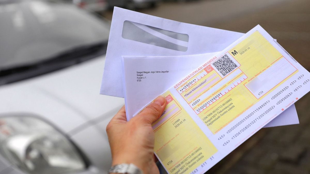 Egyes esetekben a gépjárműadó-fizetési kötelezettséget nem írják elő, erről azonban nyilatkozni kell. Képünk illusztráció. Fotó: Frank Yvette