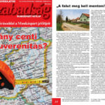 Hány centi a szuverenitás?