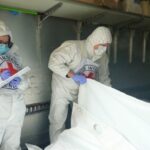 Nem ez az első ilyen művelet az évben: január végén szintén 1000 elesett katona földi maradványait adták át Ukrajnának.