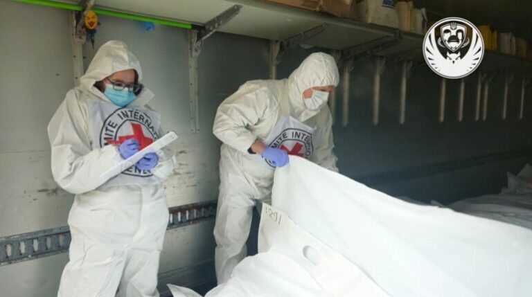 Nem ez az első ilyen művelet az évben: január végén szintén 1000 elesett katona földi maradványait adták át Ukrajnának.