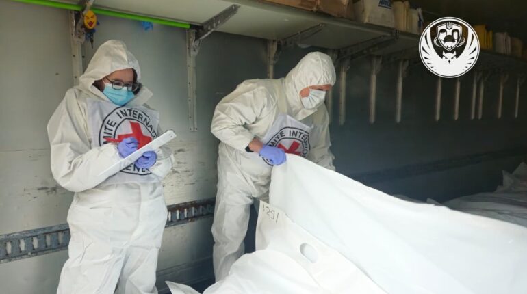 Nem ez az első ilyen művelet az évben: január végén szintén 1000 elesett katona földi maradványait adták át Ukrajnának.