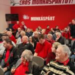 Az idén a Munkáspárt és a Szolidaritás Pártja választási koalícióban indul...