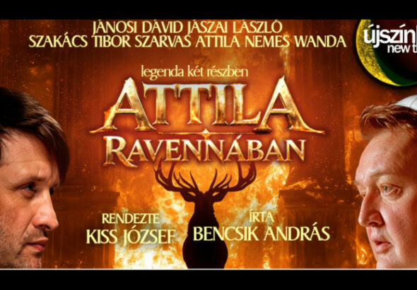 Ismerjük meg Attilát!