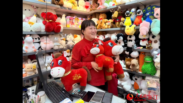 Kína: a Ló sikert hoz az újévben