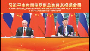 Kína és Oroszország nélkül nincs megoldás