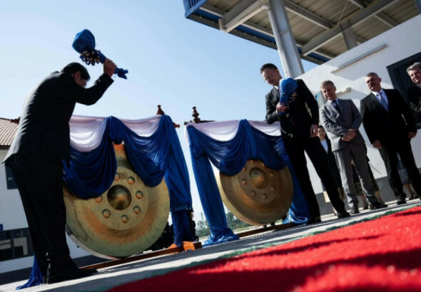 Laosz: a keleti nyitás jó példája